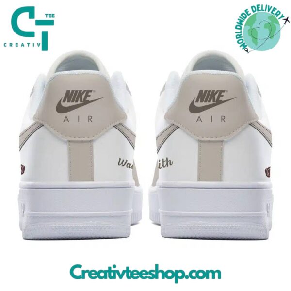 Tubopro Jesus Walk by Faith Air Low-Top Sneakers Shoes For Men And Women - Image 3