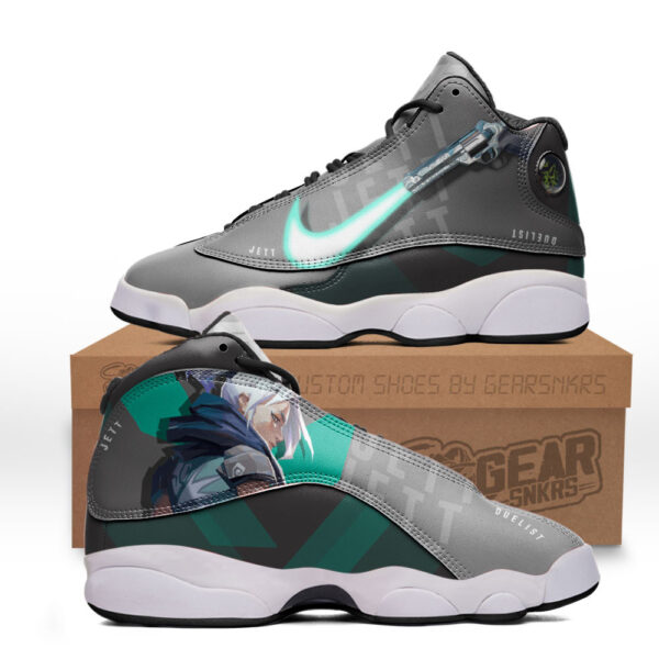 Tubopro Jett AJ13 Sneakers Shoes For Men And Women