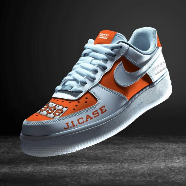Tubopro J.I. Case Air Low-Top Sneakers Shoes For Men And Women