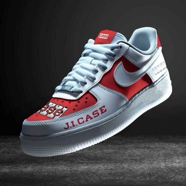 Tubopro J.I. Case Air Low-Top Sneakers Shoes For Men And Women