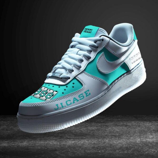 Tubopro J.I. Case Air Low-Top Sneakers Shoes For Men And Women
