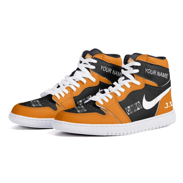 Tubopro J.I. Case AJ1 High Sneakers Shoes For Men And Women
