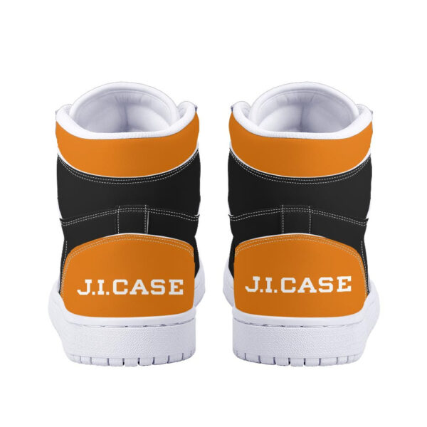 Tubopro J.I. Case AJ1 High Sneakers Shoes For Men And Women - Image 4