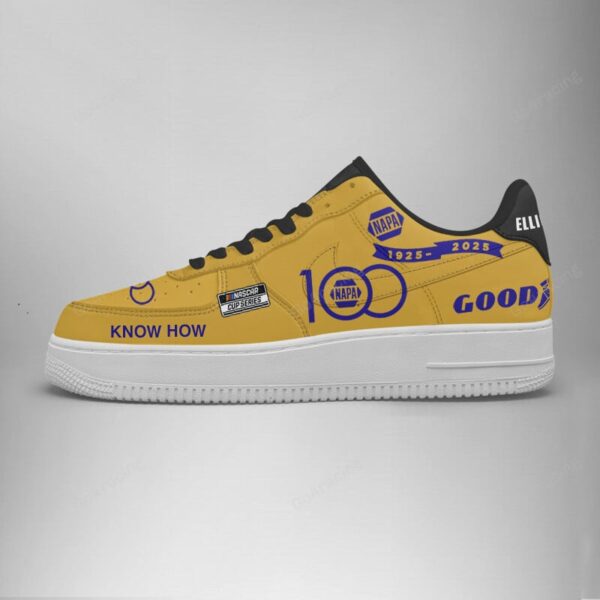 Tubopro Jimmie Johnson  Hendrick Motorsports Air Low-Top Sneakers Shoes For Men And Women - Image 2