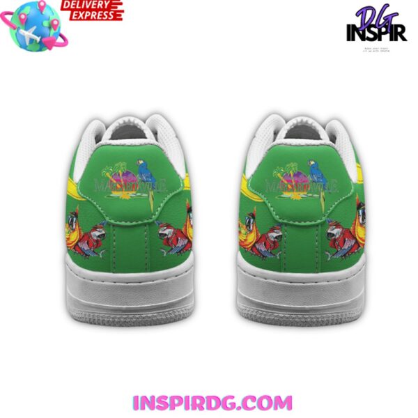 Tubopro Jimmy Buffett Air Low-Top Sneakers Shoes For Men And Women - Image 4