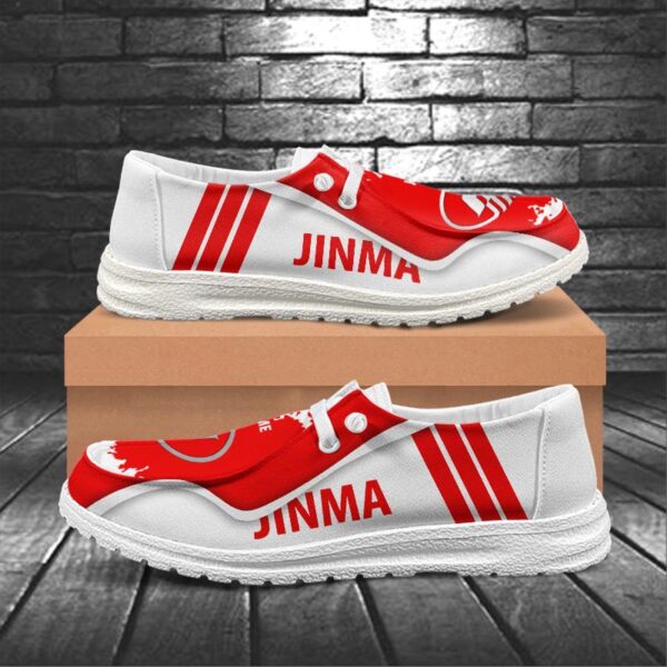 Tubopro Jinmas Hey Dude Shoes For Men And Women - Image 5