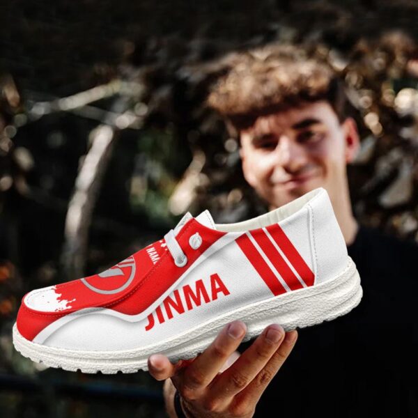 Tubopro Jinmas Hey Dude Shoes For Men And Women - Image 3