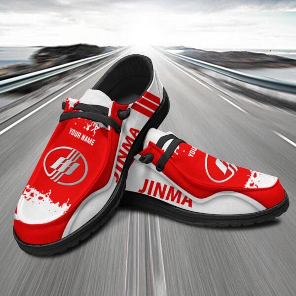 Tubopro Jinmas Hey Dude Shoes For Men And Women - Image 2