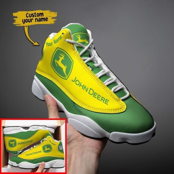 Tubopro John Deere AJ13 Sneakers Shoes For Men And Women
