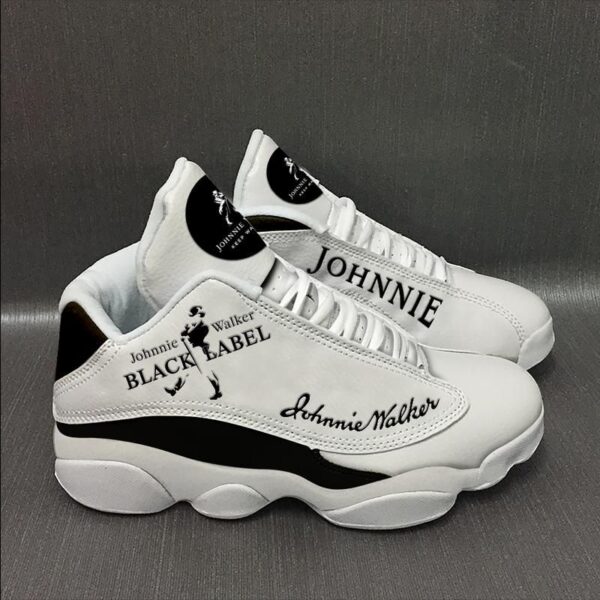 Tubopro Johnnie Walker AJ13 Sneakers Shoes For Men And Women