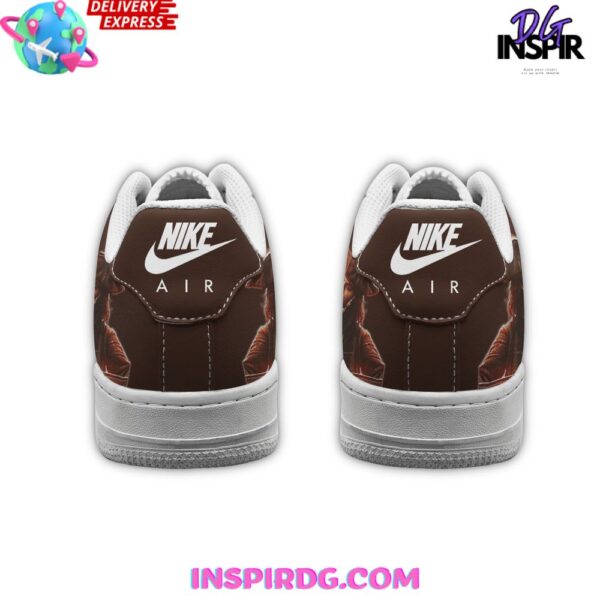 Tubopro Johnny Depp Air Low-Top Sneakers Shoes For Men And Women - Image 4