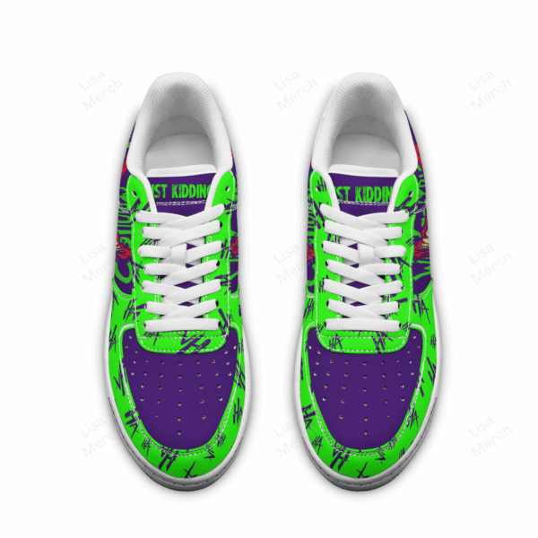 Tubopro Joker Air Low-Top Sneakers Shoes For Men And Women - Image 3