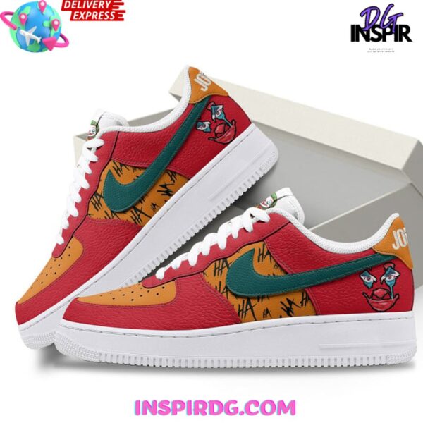 Tubopro Joker Air Low-Top Sneakers Shoes For Men And Women - Image 2