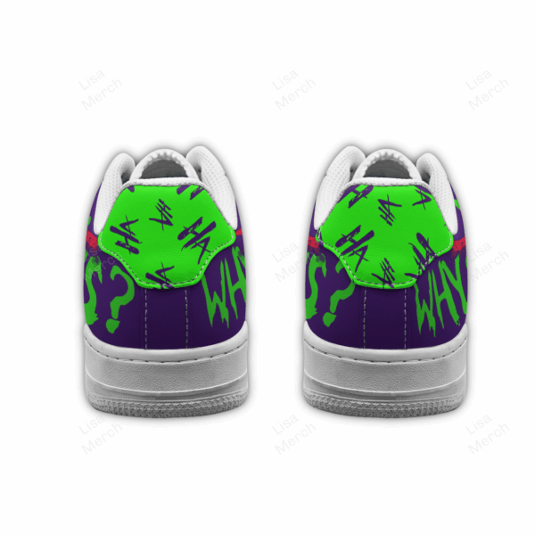 Tubopro Joker Air Low-Top Sneakers Shoes For Men And Women - Image 4