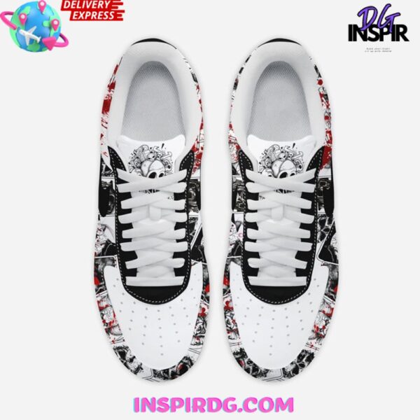 Tubopro Joker Air Low-Top Sneakers Shoes For Men And Women - Image 4