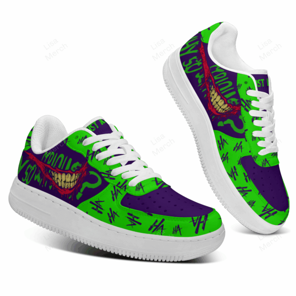 Tubopro Joker Air Low-Top Sneakers Shoes For Men And Women - Image 2