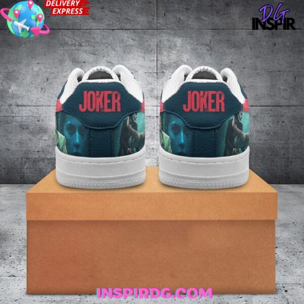 Tubopro Joker Air Low-Top Sneakers Shoes For Men And Women - Image 3