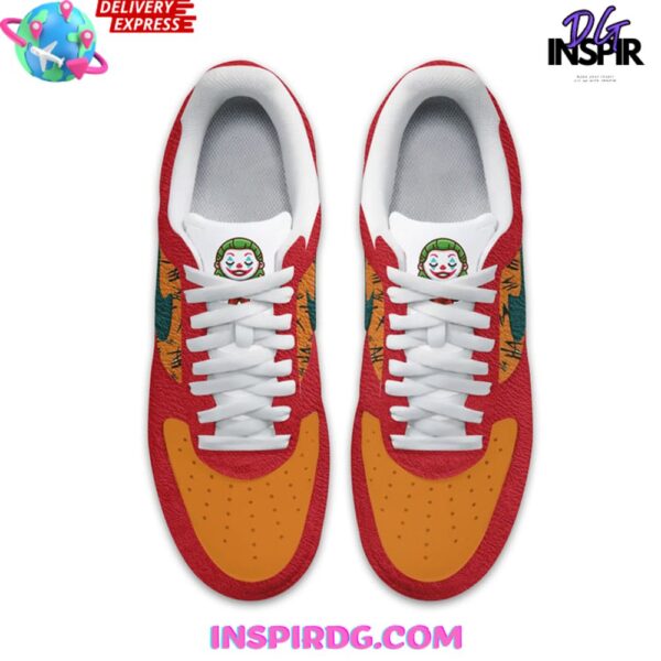 Tubopro Joker Air Low-Top Sneakers Shoes For Men And Women - Image 3