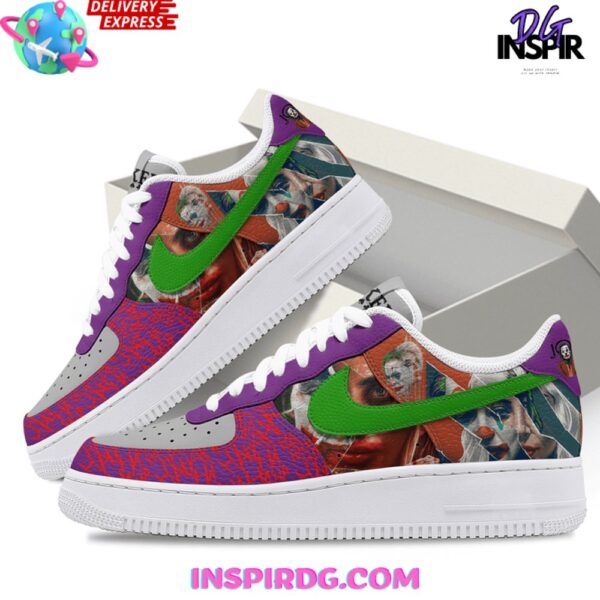 Tubopro Joker Air Low-Top Sneakers Shoes For Men And Women - Image 2