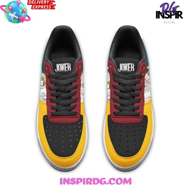 Tubopro Joker Air Low-Top Sneakers Shoes For Men And Women - Image 2