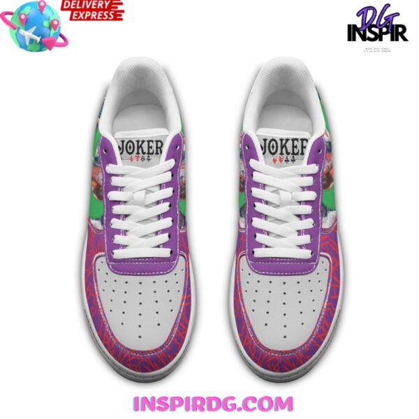 Tubopro Joker Air Low-Top Sneakers Shoes For Men And Women - Image 3