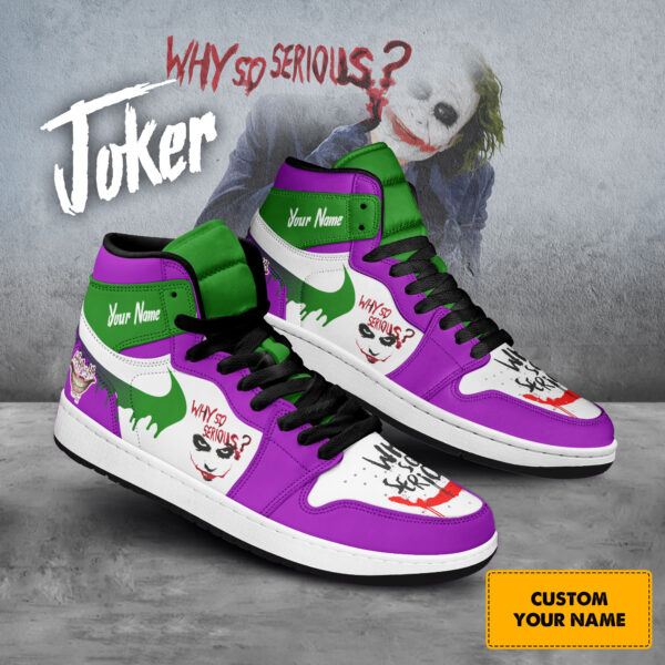 Tubopro Joker AJ1 High Sneakers Shoes For Men And Women