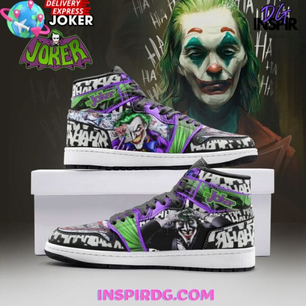 Tubopro Joker AJ1 High Sneakers Shoes For Men And Women