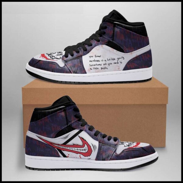 Tubopro Joker AJ1 High Sneakers Shoes For Men And Women