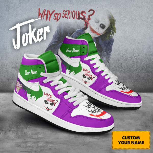 Tubopro Joker AJ1 High Sneakers Shoes For Men And Women