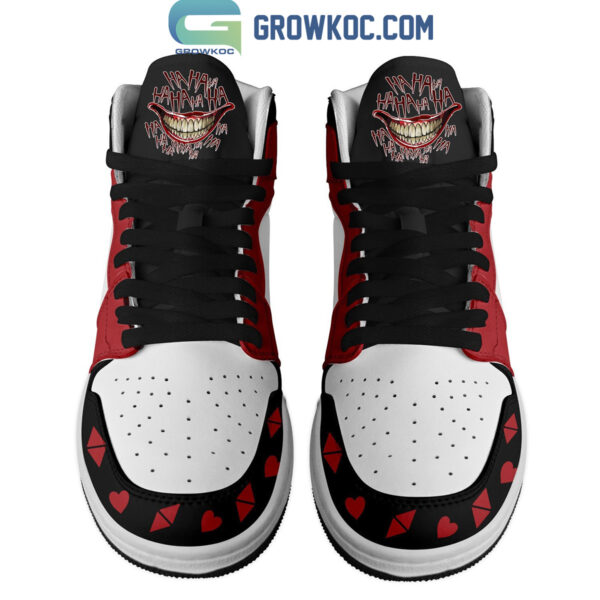 Tubopro Joker AJ1 High Sneakers Shoes For Men And Women - Image 2