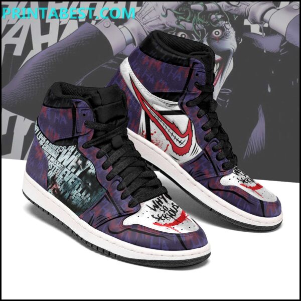 Tubopro Joker AJ1 High Sneakers Shoes For Men And Women