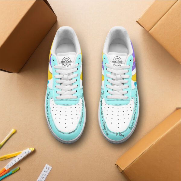 Tubopro Jonas Brother Air Low-Top Sneakers Shoes For Men And Women - Image 3