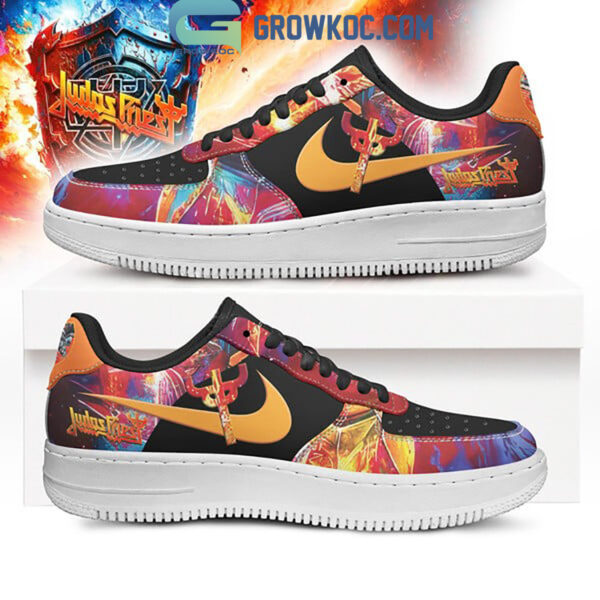 Tubopro Judas Priest Air Low-Top Sneakers Shoes For Men And Women