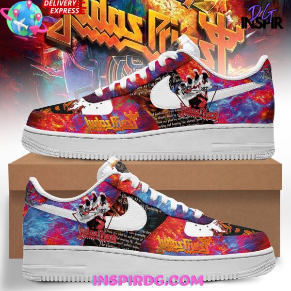 Tubopro Judas Priest Air Low-Top Sneakers Shoes For Men And Women