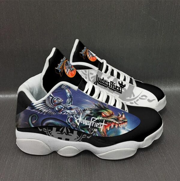 Tubopro Judas Priest AJ13 Sneakers Shoes For Men And Women
