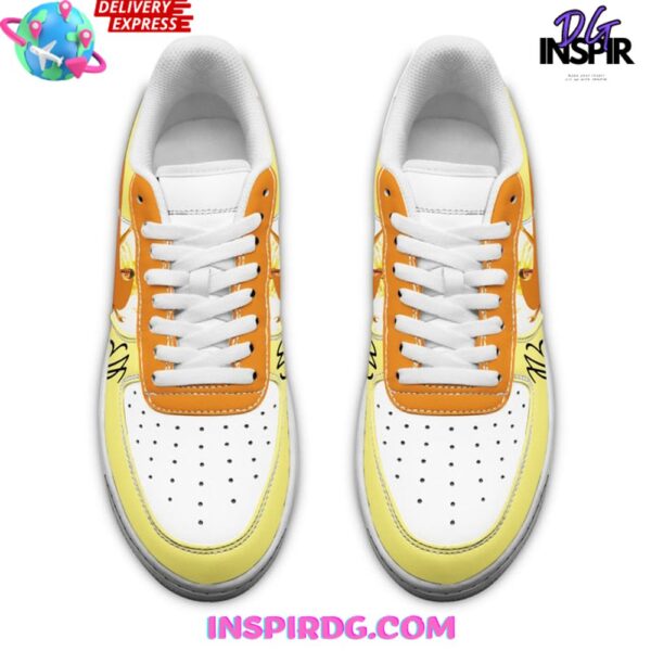 Tubopro Jude Bellingham Air Low-Top Sneakers Shoes For Men And Women - Image 3