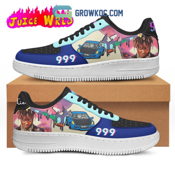 Tubopro Juice WRLD Air Low-Top Sneakers Shoes For Men And Women