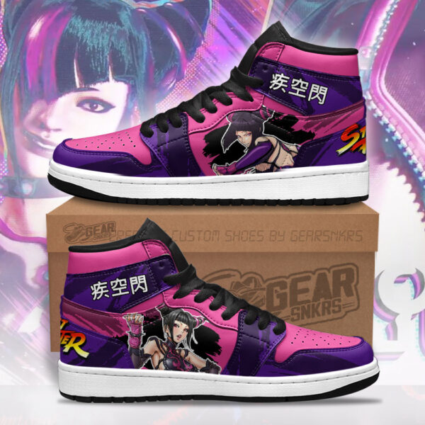 Tubopro Juri Gameboy AJ1 High Sneakers Shoes For Men And Women