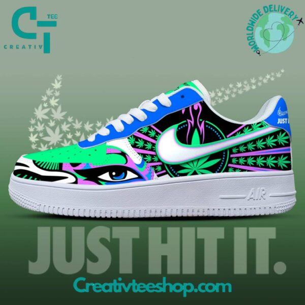 Tubopro Just Hit It Air Low-Top Sneakers Shoes For Men And Women
