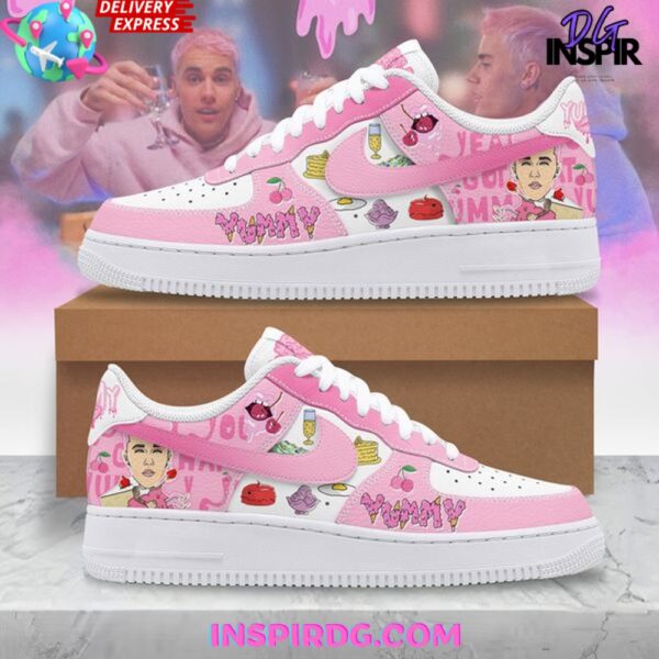Tubopro Justin Bieber Air Low-Top Sneakers Shoes For Men And Women