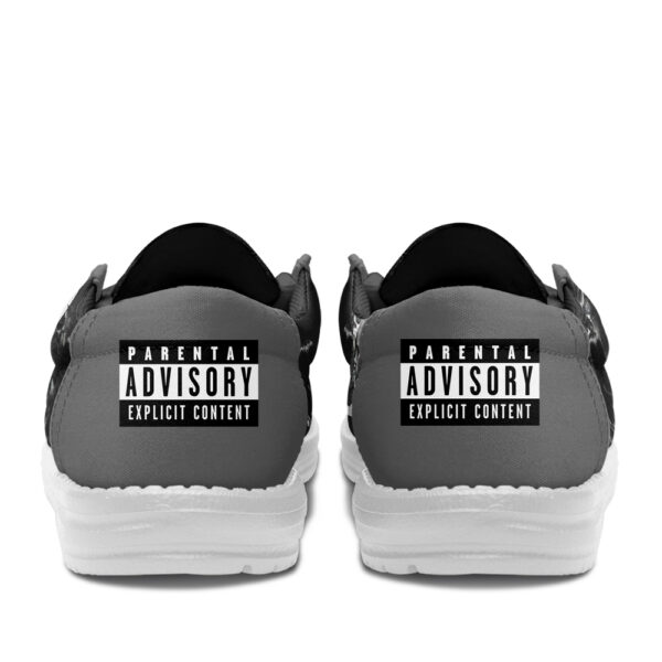Tubopro Justin Bieber Personalized Hey Dude Shoes For Men And Women - Image 4