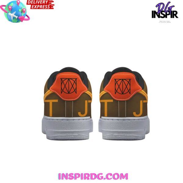 Tubopro Justin Timberlake Air Low-Top Sneakers Shoes For Men And Women - Image 3