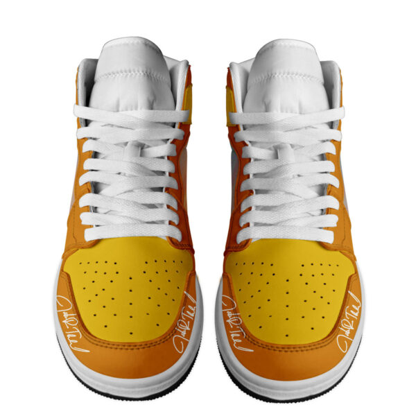 Tubopro Justin Timberlake AJ1 High Sneakers Shoes For Men And Women - Image 2