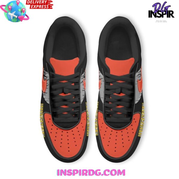 Tubopro Juvenile Rapper Air Low-Top Sneakers Shoes For Men And Women - Image 4