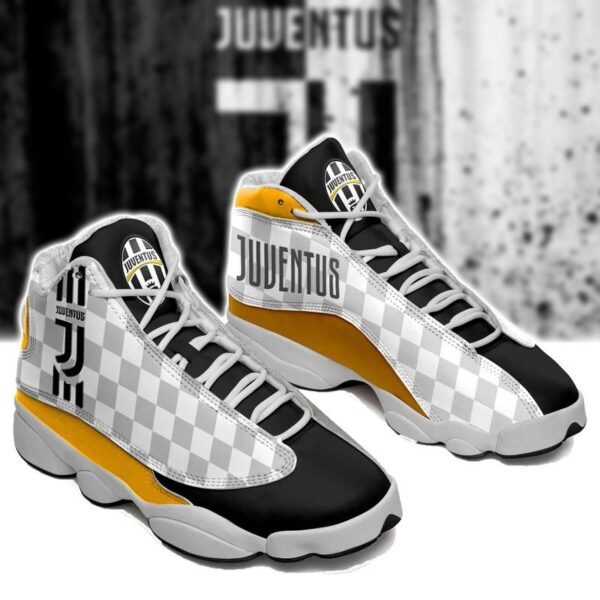 Tubopro Juventus AJ13 Sneakers Shoes For Men And Women