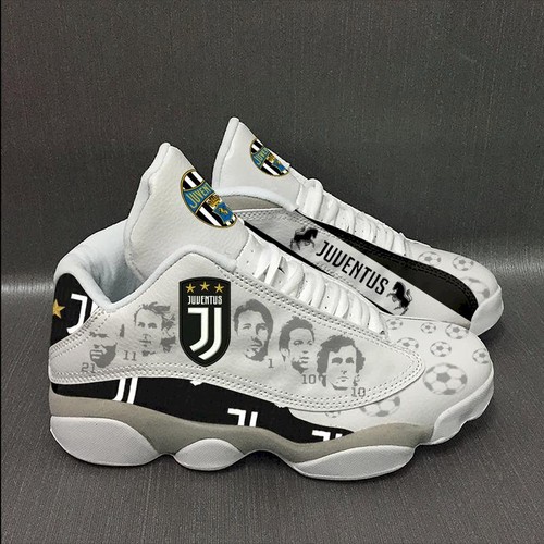 Tubopro Juventus AJ13 Sneakers Shoes For Men And Women