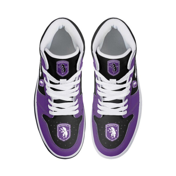 Tubopro K Beerschot VA AJ1 High Sneakers Shoes For Men And Women - Image 3