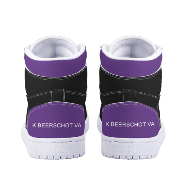 Tubopro K Beerschot VA AJ1 High Sneakers Shoes For Men And Women - Image 4