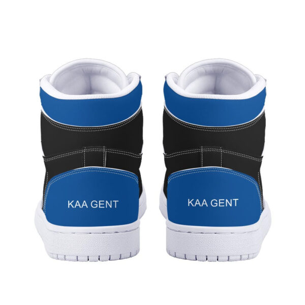 Tubopro KAA Gent AJ1 High Sneakers Shoes For Men And Women - Image 4