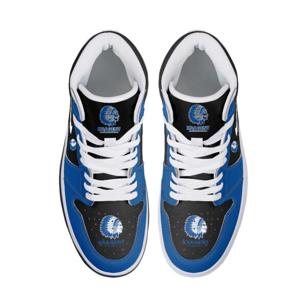Tubopro KAA Gent AJ1 High Sneakers Shoes For Men And Women - Image 3